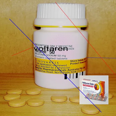 Voltaren sur ordonnance